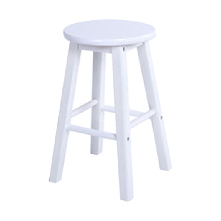 Modern Armless Backless Counter Stool Wood Cashier Bar Stool with Wooden Seat Clearhalo 'Bar Furniture' 'Bar Stools' 'bar_stools' 'furn' 'furn_bar_stools' 'furniture_bar_stools' 'Kitchen & Dining Furniture' 'kitchen&dining_furn' 'kitchen' 'kitchen_furn' Furniture' 1200x1200_4915ef5b-2b53-403c-9bfe-60a6f901e48a