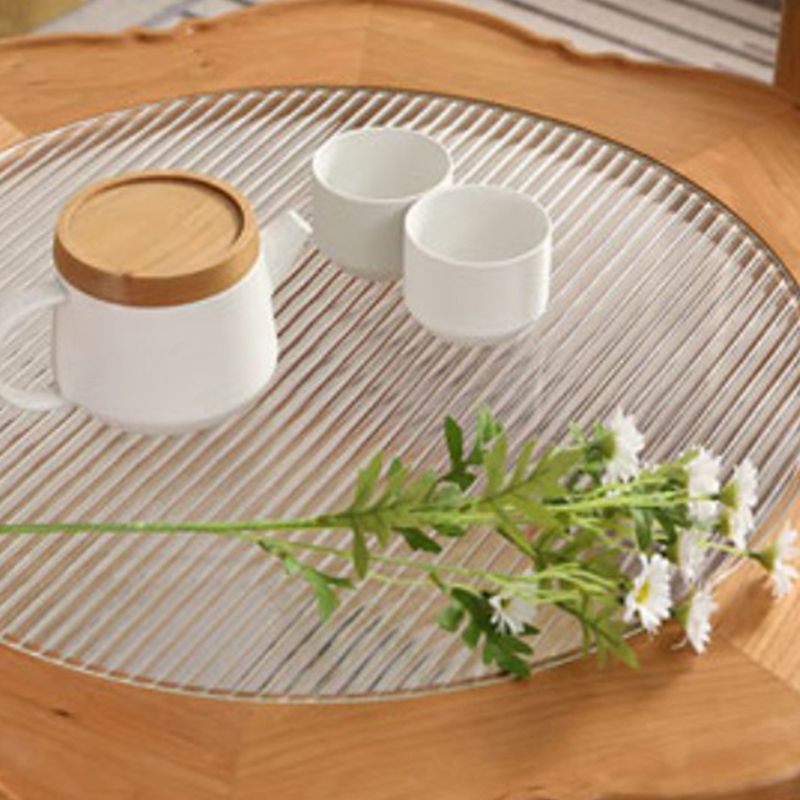 4 Legs Coffee Table No Distressing Solid Wood Coffee Table with Shelf Clearhalo 'Coffee & Accent Tables' 'Coffee Tables' 'coffee_tables' 'furn' 'furn_coffee_tables' 'Furniture' 'Living Room Furniture' 1200x1200_4918619e-f687-41e9-97b1-f65f2cc567e7