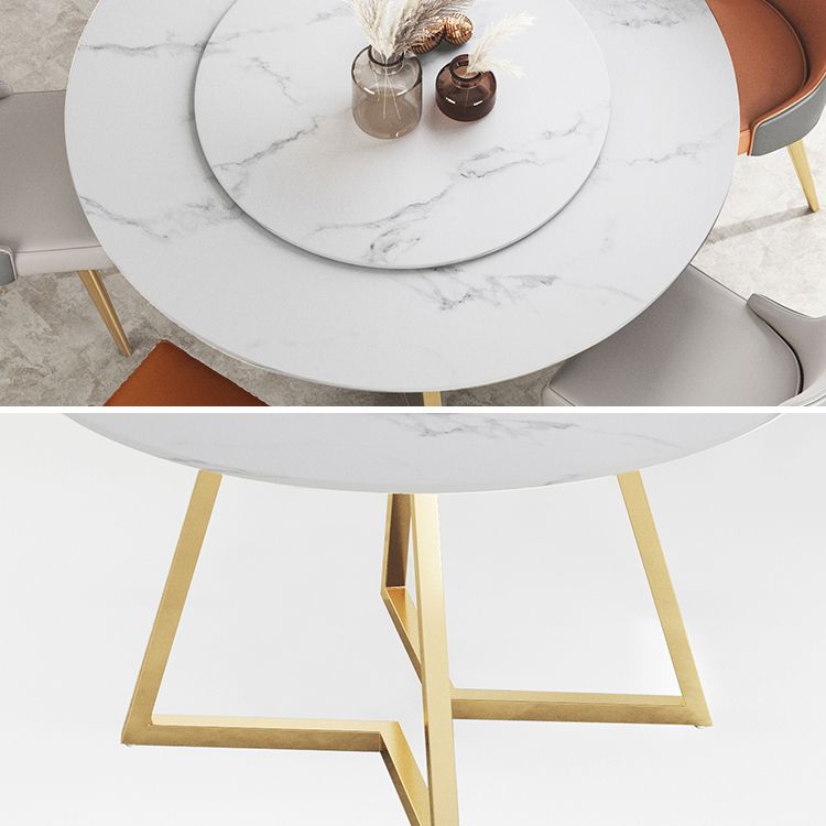 Traditional Luxury Round Double Pedestal Home Furniture Stone Dining Table Clearhalo ' dining_table' 'Dining Tables & Seating' 'Dining Tables' 'furn' 'furn_dining_table' 'Furniture' 'furniture_dining_table' 'Kitchen & Dining Furniture' 'kitchen&dining_furn' 'kitchen' 'kitchen_dining_table' 1200x1200_491c4a2d-13ae-49ba-a512-793b7d31eac1