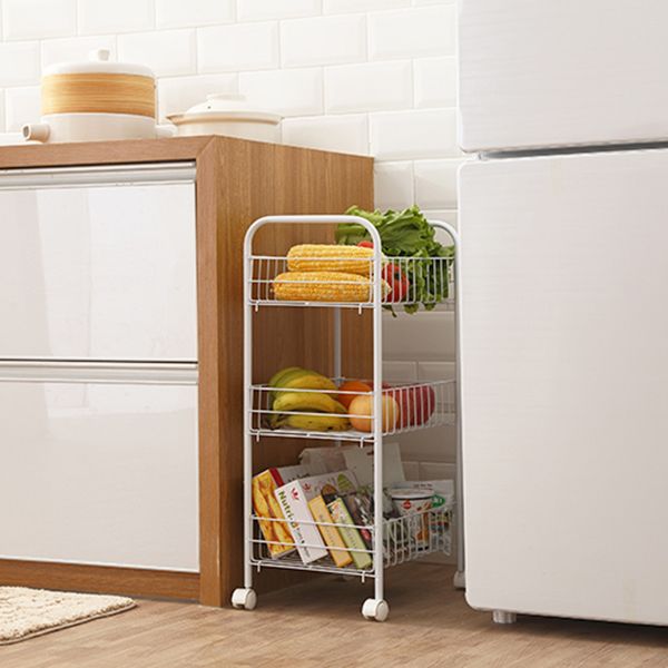 10.63 "W Bookshelf Bookcase de estilo contemporáneo para la oficina de la sala de estudio en el hogar