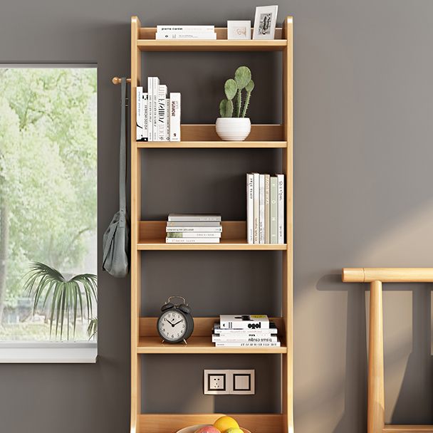 Tavolo accento in legno massiccio comodino tavolo da notte moderno per camera da letto