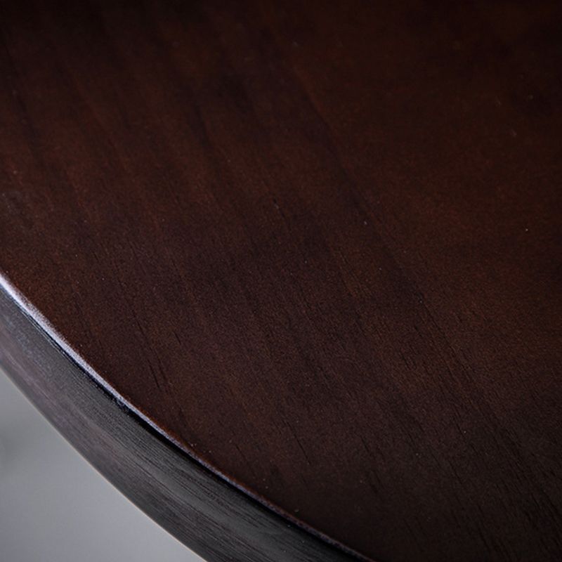 Faux Leather Dining Stools Armless Bar Stools with Metal Base Clearhalo 'Bar Furniture' 'Bar Stools' 'bar_stools' 'furn' 'furn_bar_stools' 'Furniture' 'Kitchen & Dining Furniture' 1200x1200_4925076b-2d0e-421b-bd9e-c92506eb3c0e