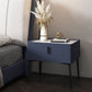 Drawer Storage Nightstand Modern Bedside Cabinet for Bedroom