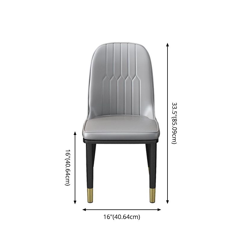 Kitchen Modern Sintered Stone Top Dining Room Furniture Set with 4 Legs Base Dining Set Clearhalo 'Dining Room Sets' 'Dining Tables & Seating' 'dining_room_set' 'furn' 'furn_dining_room_set' 'Furniture' 'furniture_dining_room_set' 'Kitchen & Dining Furniture' 'kitchen&dining_furn' 'kitchen' 1200x1200_4928a0f0-4295-4a90-9205-e19229f26ae7