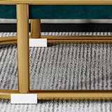 Multi Colors Ottoman Removable Slipcover Upholstered Velvet Ottoman Clearhalo 'furn' 'furn_ottomans_poufs' 'Furniture' 'Living Room Furniture' 'Ottomans & Poufs' 'ottomans_poufs' 1200x1200_49294049-481a-4f4d-9248-366c12038941