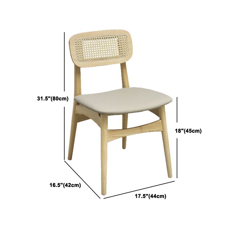 Tavolo da pranzo moderno per caffetteria set 1/4/5 pezzi dinette in legno massiccio in naturale