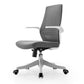 Mesh Mid Back Desk stoel Hedendaagse verstelbare wapenstoel stoel