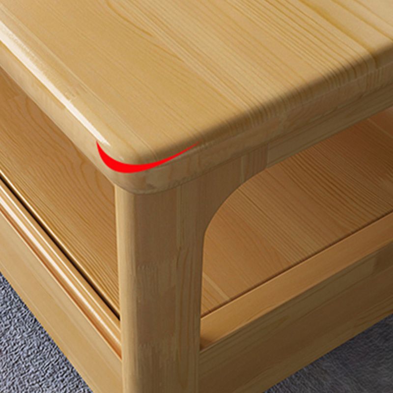 Mobile TV moderno Console TV in legno per soggiorno