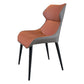 Minimalist Design Wingback Arm Dining Chair Faux Leather Dining Chairs Clearhalo 'Dining Chairs' 'Dining Tables & Seating' 'dining_chair' 'furn' 'furn_dining_chair' 'Furniture' 'furniture_dining_chair' 'Kitchen & Dining Furniture' 1200x1200_4934908e-f2d9-473d-8d05-8e195e345c71