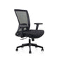 Modern Desk Chair Mesh Computer Chair Adjustable Chair in Black Clearhalo 'furn' 'furn_office_chair' 'Furniture' 'Office Chairs' 'Office Furniture' 'office_chair' 1200x1200_493667b2-7b73-4a35-9020-b94d00a9a005