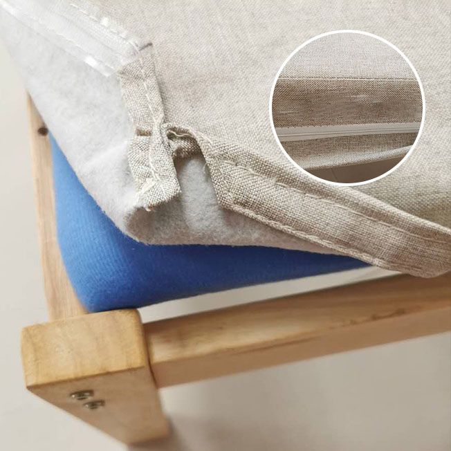 Contemporary Dining Open Back Chair Arm Chair with Wooden Legs for Kitchen Clearhalo ' kitchen&dining_furn' 'Dining Chairs' 'Dining Tables & Seating' 'dining_chair' 'Furniture' 'furniture_dining_chair' 'Kitchen & Dining Furniture' 'kitchen' 1200x1200_493c43e8-5a02-489b-a32e-f1917134b725