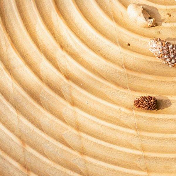 Modern Coffee Table Solid Wood Coffee Cocktail Table for Living Room