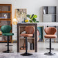 Restaurant Nordic Leather Bar Stool Modern Adjustable Height Stool Clearhalo 'Bar Furniture' 'Bar Stools' 'bar_stools' 'furn' 'furn_bar_stools' 'furniture_bar_stools' 'Kitchen & Dining Furniture' 'kitchen&dining_furn' 'kitchen' 'kitchen_furn' Furniture' 1200x1200_494719f0-5de0-4491-a39b-dca97496c81f