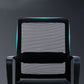 Modern Desk Chair Mesh Ergonomic Chair High-Back Chair with Wheels Clearhalo 'furn' 'furn_office_chair' 'Furniture' 'Office Chairs' 'Office Furniture' 'office_chair' 1200x1200_4949675b-fa64-499b-978b-7d77fc135705