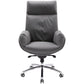 High Back Executive Chair Contemporary Adjustable Managers Chair Clearhalo 'furn' 'furn_office_chair' 'Furniture' 'Office Chairs' 'Office Furniture' 'office_chair' 1200x1200_4952a8dd-3c80-4c6d-9d7e-d4e6611f3256