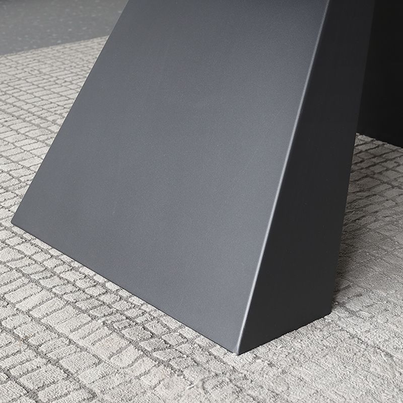 Contemporary 1/2/5/6/9 Pieces Dining Room Chair Set Extendable Dining Table Set Clearhalo 'Dining Room Sets' 'Dining Tables & Seating' 'dining_room_set' 'furn' 'furn_dining_room_set' 'Furniture' 'furniture_dining_room_set' 'Kitchen & Dining Furniture' 'kitchen&dining_furn' 'kitchen' 1200x1200_495894eb-6e48-4c8a-b877-fbe2df4f8f11