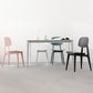 Contemporary Open Back Side Chair Restaurant Matte Finish Plastic Dining Chair Clearhalo ' kitchen&dining_furn' 'Dining Chairs' 'Dining Tables & Seating' 'dining_chair' 'furn' 'furn_dining_chair' 'Furniture' 'furniture_dining_chair' 'Kitchen & Dining Furniture' 'kitchen' 1200x1200_49589db0-6a37-47ce-b92e-078363d8bdb2