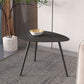 3 Legs Base Metal Black/white Base White/black Free Shape Coffee Table Clearhalo 'Coffee & Accent Tables' 'Coffee Tables' 'coffee_tables' 'furn' 'furn_coffee_tables' 'Furniture' 'furniture_coffee_tables' 'Living Room Furniture' 1200x1200_4959e3b4-6bb2-4b11-bcba-d37af9a85330