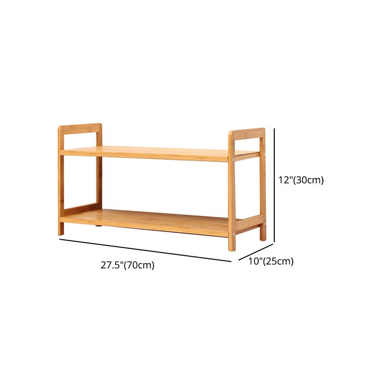 Contemporary Engineered Wood Bookcase Open Back Bookshelf for Home Office Clearhalo 'Bookcases' 'Furniture' 'furniture_bookcases' 'Office Furniture' 1200x1200_495b4ec2-c9a8-4faa-8df5-02ada878ee0e