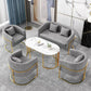 Fixed Dining Table Traditional Luxury Dining Site Table for Dining Room