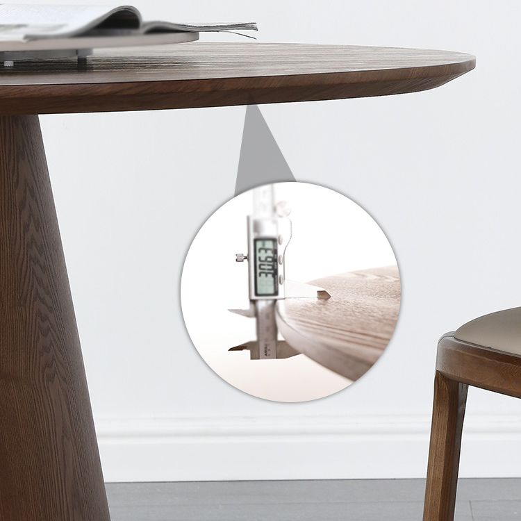 Modern Style 1/4/5/7 Pieces Dining Sintered Stone Dining Table Set with Wooden Legs Clearhalo 'Dining Room Sets' 'Dining Tables & Seating' 'dining_room_set' 'furn' 'furn_dining_room_set' 'Furniture' 'furniture_dining_room_set' 'Kitchen & Dining Furniture' 'kitchen&dining_furn' 'kitchen' 1200x1200_495d83f2-ccfa-4f31-b5bc-c3e3e7101c8f