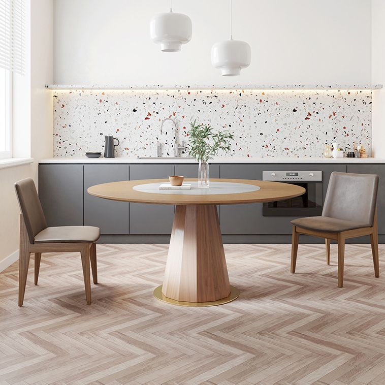 Modern 1/3/5/6/7 Pieces Dining Set Solid Wood Dining Table Set for Dining Areas Clearhalo 'Dining Room Sets' 'Dining Tables & Seating' 'dining_room_set' 'furn' 'furn_dining_room_set' 'Furniture' 'furniture_dining_room_set' 'Kitchen & Dining Furniture' 1200x1200_495fdb0a-c3f7-4d6c-8ee8-200407dc5f86