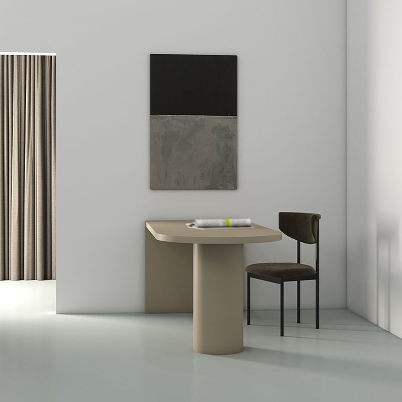 Solid Wood Contemporary Freeform Table Beech Wood Top Table for Dining Room Clearhalo ' dining_table' 'Dining Tables & Seating' 'Dining Tables' 'furn' 'furn_dining_table' 'Furniture' 'furniture_dining_table' 'Kitchen & Dining Furniture' 'kitchen&dining_furn' 'kitchen' 'kitchen_dining_table' 1200x1200_4962713a-16e4-4b83-b9b3-557d84ebedd0