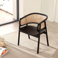 Dining Room Arm Chairs Modern Solid Wood Kitchen Chair for Home