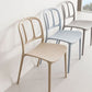 Scandinavian Armless Stacking Dining Chair Open Back Side Chair Clearhalo 'Dining Chairs' 'Dining Tables & Seating' 'dining_chair' 'furn' 'furn_dining_chair' 'Furniture' 'furniture_dining_chair' 'Kitchen & Dining Furniture' 1200x1200_4974148b-139b-49af-8fe3-a0e8b0ae3da7