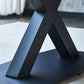 Rectangle Contemporary Dining Table Sintered Stone Table with Black Pedestal Base Clearhalo ' dining_table' 'Dining Tables & Seating' 'Dining Tables' 'furn' 'furn_dining_table' 'Furniture' 'furniture_dining_table' 'Kitchen & Dining Furniture' 'kitchen&dining_furn' 'kitchen' 'kitchen_dining_table' 1200x1200_49754e65-bbdb-4f7a-ad4e-04c8ea7c9055