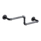 Industrial Coat Rack Irregular Shape Wall-Mounted Hanging Rail Entryway Kit Clearhalo 'Entry & Mudroom Furniture' 'furn' 'furn_hall_tree_coat_racks' 'Furniture' 'Hall Trees & Coat Racks' 'hall_tree_coat_racks' 1200x1200_497a24c5-8cb1-44ca-a6e7-31329d3ab0ba