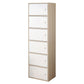 Modern Rectangle Storage Cabinet Wood Knobs Cabinet with Doors Clearhalo 'Cabinets & Chests' 'cabinets_chests' 'furn' 'furn_cabinets_chests' 'Furniture' 'Living Room Furniture' 1200x1200_497b8fcf-614f-4cf3-bf51-e89d70b73f6c