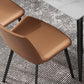 Rectangular Sintered Stone Dining Table Modern Furniture with 4 Legs for Home Clearhalo 'Dining Tables & Seating' 'Dining Tables' 'dining_table' 'furn' 'furn_dining_table' 'Furniture' 'Kitchen & Dining Furniture' 1200x1200_497d156b-0d36-4bc9-a9cd-bc47ca51e156