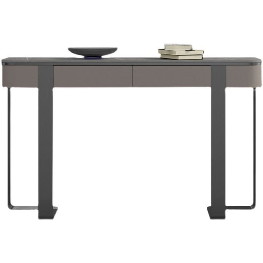 TABELLO DI STONE HEFF MOONA MODERNA MODERNA 13,78 "W TABELLO ACCENTO PER HALL