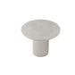 Glam Pedestal Coffee Table Wood Round Cocktail Table for Living Room Clearhalo 'Coffee & Accent Tables' 'Coffee Tables' 'coffee_tables' 'furn' 'furn_coffee_tables' 'Furniture' 'Living Room Furniture' 1200x1200_497fad93-431d-496c-bd0b-d039297b53a4