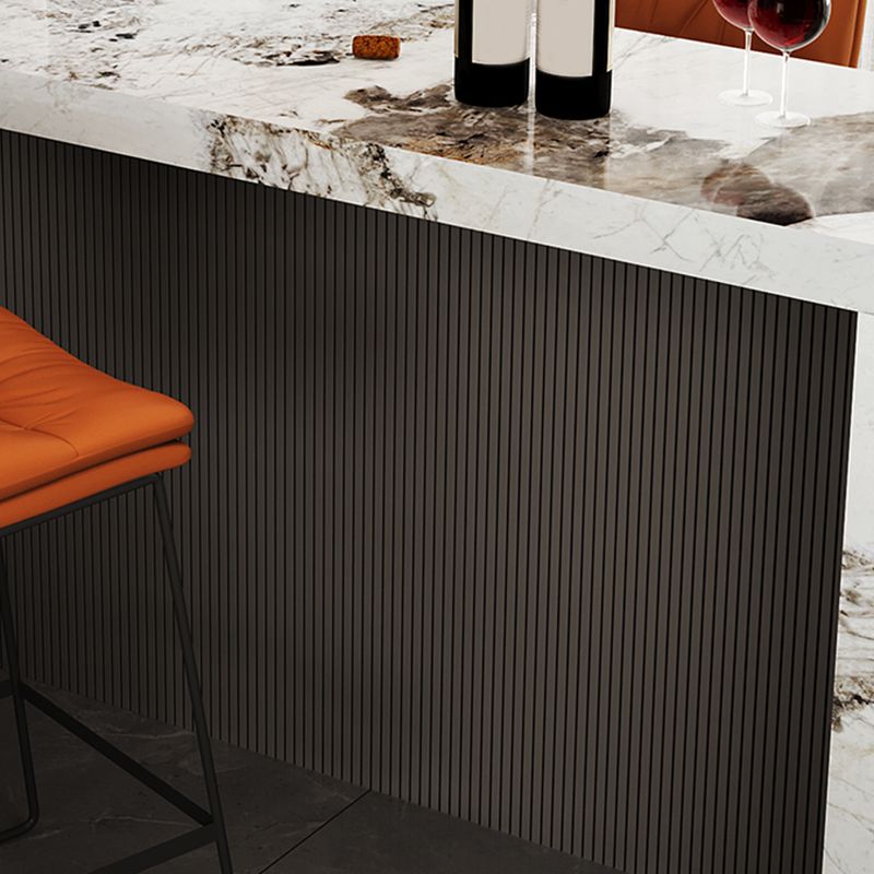 Modern Bistro Bar Table Sintered Stone Bar Table for Living Room Clearhalo 'Bar Furniture' 'Bar Tables' 'bar_tables' 'furn' 'furn_bar_tables' 'Furniture' 'Kitchen & Dining Furniture' 1200x1200_4982093f-f2da-4a4e-916f-17b3092e81f9