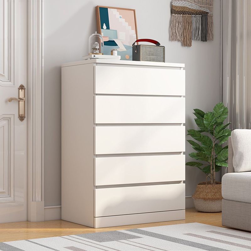 Modern Wood Accent Chest with Drawers Rectangle Chest 23.62" Long Clearhalo 'Cabinets & Chests' 'cabinets_chests' 'furn' 'furn_cabinets_chests' 'Furniture' 'Living Room Furniture' 1200x1200_4984960d-9e58-4c85-b327-cada5588db54