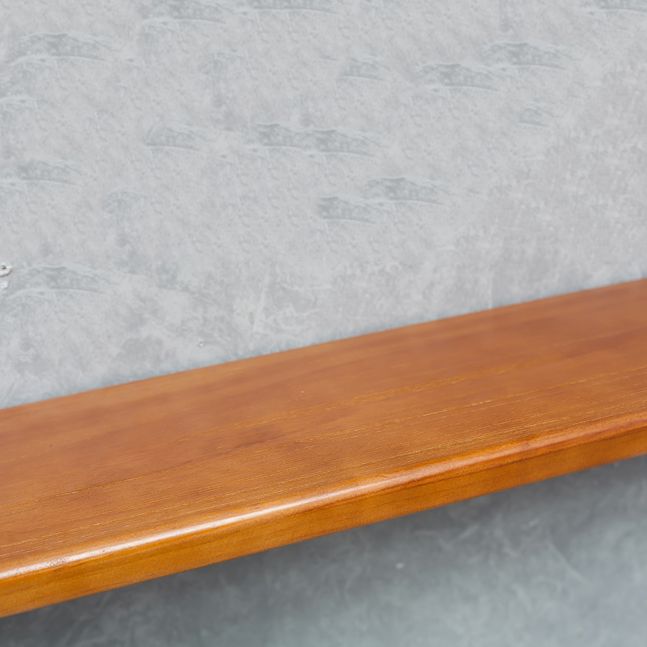 Modern Style Wooden Bookshelf Wall Mounted Shelf Bookcase for Home Clearhalo 'Bookcases' 'furn' 'furn_bookcases' 'Furniture' 'furniture_bookcases' 'kitchen' 'kitchen_bookcases' 'Living Room Furniture' 'Office Furniture' 1200x1200_4986cb41-54e2-481f-bc57-d558c27ce55f