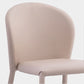 Minimalist Style Armless Solid Back Side Chairs Leather Dining Chairs for Home Clearhalo ' kitchen&dining_furn' 'Dining Chairs' 'Dining Tables & Seating' 'dining_chair' 'furn' 'furn_dining_chair' 'Furniture' 'furniture_dining_chair' 'Kitchen & Dining Furniture' 'kitchen' 1200x1200_498b2988-7a11-406e-87d2-280486d2b88b
