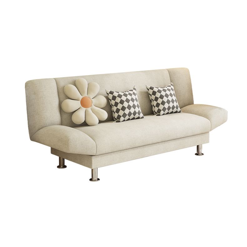 29.52 "H Wäsche Armless Cabrio Sleeper Sofa für Wohnzimmer