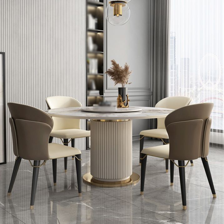 Nordic Style Solid Wood Dining Room Chair Wingback Arm Chair for Home Use Clearhalo ' kitchen&dining_furn' 'Dining Chairs' 'Dining Tables & Seating' 'dining_chair' 'furn' 'furn_dining_chair' 'Furniture' 'furniture_dining_chair' 'Kitchen & Dining Furniture' 'kitchen' 1200x1200_499439d4-d62c-4458-a952-bc8d9c7846d9