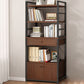 Bibliothèque de style contemporain vertical Open Backshelf pour le bureau à domicile