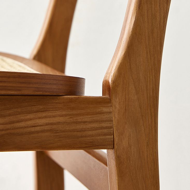 Wood Contemporary Kitchen Dining Room Armless Stool Low Back Bar Stool Clearhalo 'Bar Furniture' 'Bar Stools' 'bar_stools' 'furn' 'furn_bar_stools' 'furniture_bar_stools' 'Kitchen & Dining Furniture' 'kitchen&dining_furn' 'kitchen' 'kitchen_furn' Furniture' 1200x1200_49950165-a710-4dcd-9cf6-df91bfbf6c3f