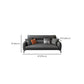 Upscale Grey Sofa with Four Legs Leather Sofa Living Room Seating Clearhalo 'furn' 'furn_sofas' 'Furniture' 'Living Room Furniture' 'Sofa' 'sofas' 1200x1200_49954711-c78f-4968-9bf1-2d6cf3387ced
