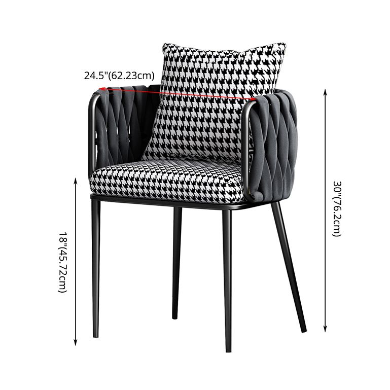 Modern Style Rectangle Shape Dinette Set Sintered Stone Top Dining Table Furniture for Dining Room Clearhalo 'Dining Room Sets' 'Dining Tables & Seating' 'dining_room_set' 'furn' 'furn_dining_room_set' 'Furniture' 'furniture_dining_room_set' 'Kitchen & Dining Furniture' 'kitchen&dining_furn' 'kitchen' 1200x1200_499554a0-b716-4256-b273-6a2781ff66f6