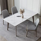 Modern Rectangle Wood Dining Table Set 1/4/5/7 Pieces Dining Set for Home Use Clearhalo 'Dining Room Sets' 'Dining Tables & Seating' 'dining_room_set' 'furn' 'furn_dining_room_set' 'Furniture' 'furniture_dining_room_set' 'Kitchen & Dining Furniture' 1200x1200_4996bf04-c654-4f69-90f7-073def08a5db