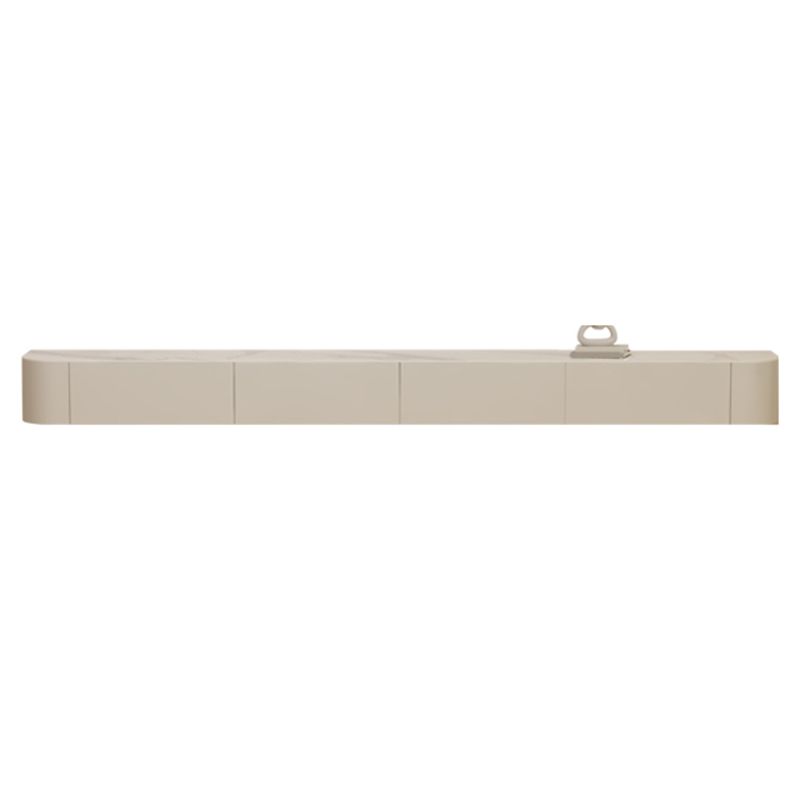 Contemporary White TV Console Wall Mounted Wood Media Console Clearhalo 'furn' 'furn_tv_stands_entertainment_centers' 'Furniture' 'Living Room Furniture' 'TV Stands & Entertainment Centers' 'TV Stands & Media Storage Furniture' 'tv_stands_entertainment_centers' 1200x1200_4996dd72-faef-4d30-b3b7-60d1241aabff