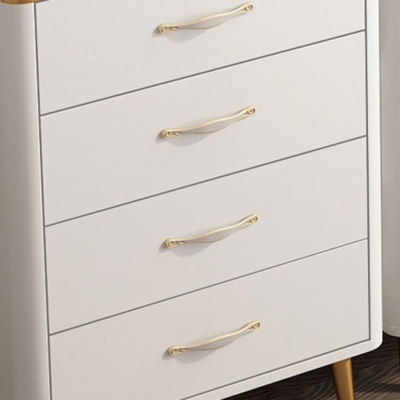 Artificial Wood Dining Room Sideboard Cabinet Modern Buffet Server Cabinet with Drawers Clearhalo 'buffet_sideboard' 'Buffets & Sideboards' 'furn' 'furn_buffet_sideboard' 'Furniture' 'Kitchen & Dining Furniture' 1200x1200_49970140-e6a9-4126-a68e-a3072f964297