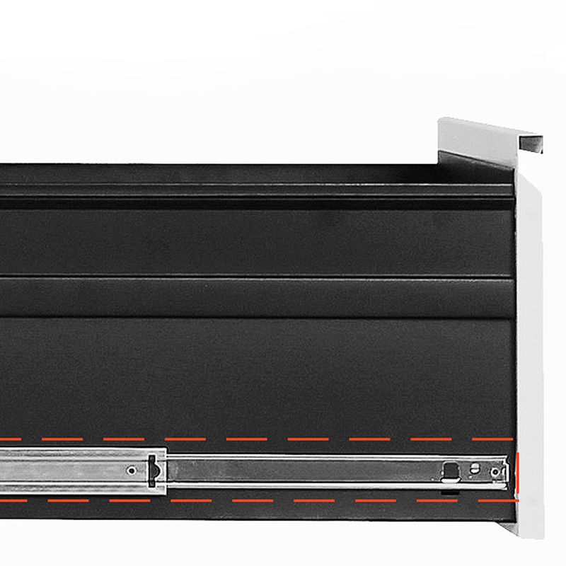 Steel Filing Cabinet Contemporary File Cabinet with Lock and Storage Clearhalo 'Filing Cabinets' 'filling_cabinets' 'furn' 'furn_filling_cabinets' 'Furniture' 'Office Furniture' 1200x1200_4998abc2-ab98-4b64-8626-5e703054c66e