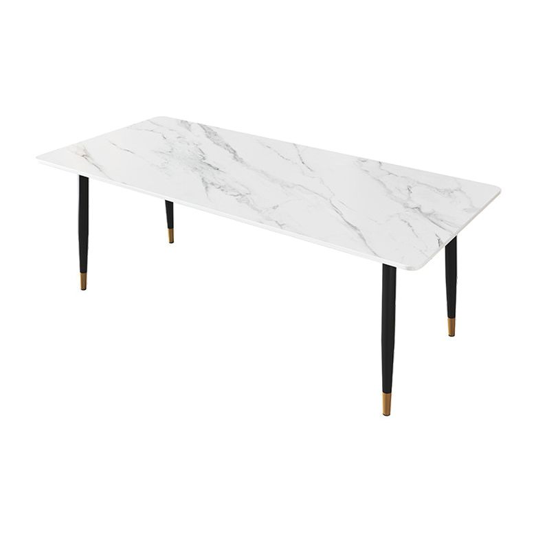 Modern Metal Dining Room Set 1/2/5/7 Pieces Dining Furniture Set Clearhalo 'Dining Room Sets' 'Dining Tables & Seating' 'dining_room_set' 'furn' 'furn_dining_room_set' 'Furniture' 'furniture_dining_room_set' 'Kitchen & Dining Furniture' 'kitchen&dining_furn' 'kitchen' 1200x1200_499b2618-bbab-4c2b-ae11-ba036b2832d1